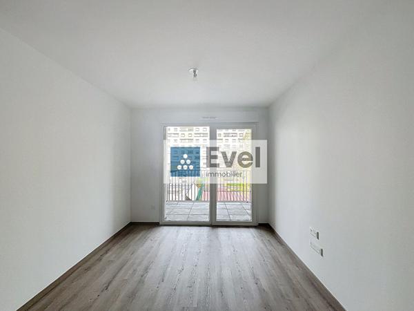 2 PIECES RESIDENCE NEUVE MONTIGNY LES METZ