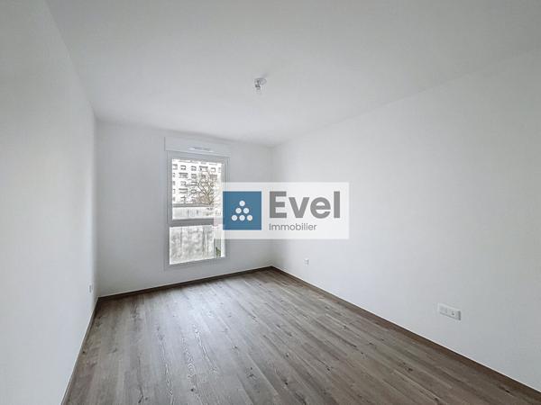 2 PIECES RESIDENCE NEUVE MONTIGNY LES METZ