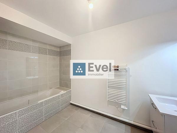 2 PIECES RESIDENCE NEUVE MONTIGNY LES METZ