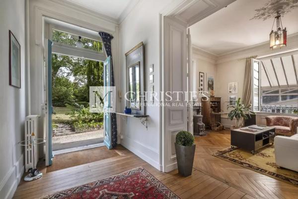 A vendre magnifique maison bourgeoise entre ville et campagne en haute Vienne