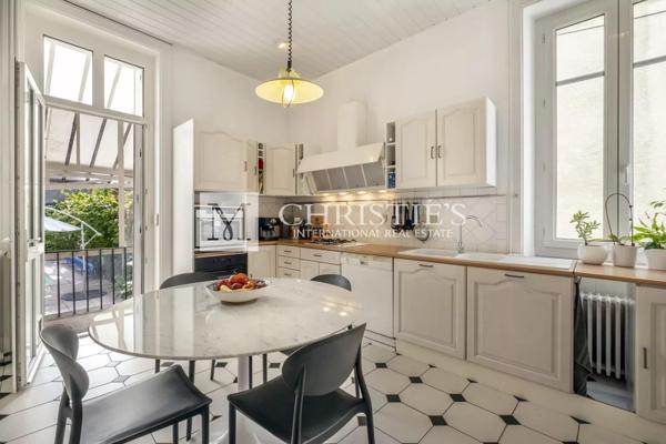 A vendre magnifique maison bourgeoise entre ville et campagne en haute Vienne