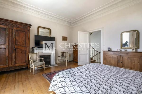 A vendre magnifique maison bourgeoise entre ville et campagne en haute Vienne