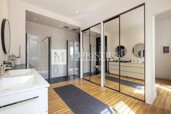 A vendre magnifique maison bourgeoise entre ville et campagne en haute Vienne