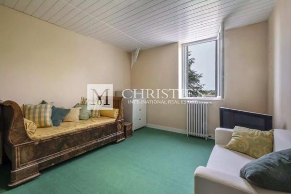 A vendre magnifique maison bourgeoise entre ville et campagne en haute Vienne