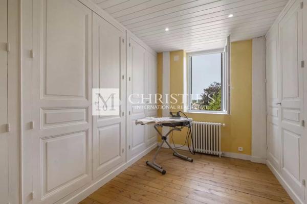 A vendre magnifique maison bourgeoise entre ville et campagne en haute Vienne