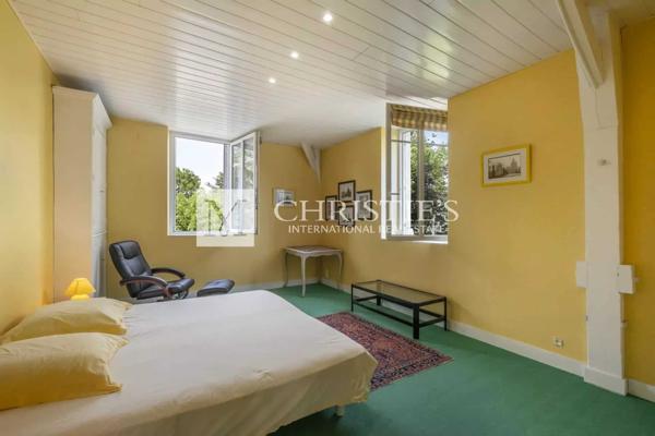 A vendre magnifique maison bourgeoise entre ville et campagne en haute Vienne