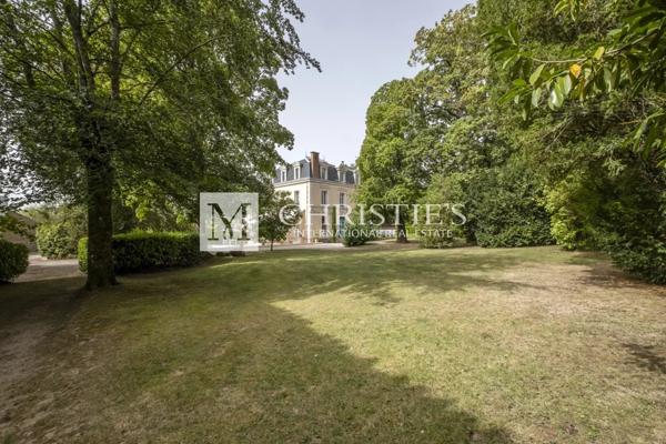 A vendre magnifique maison bourgeoise entre ville et campagne en haute Vienne