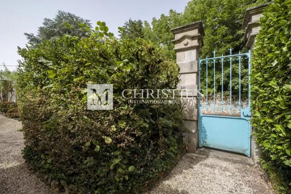 A vendre magnifique maison bourgeoise entre ville et campagne en haute Vienne