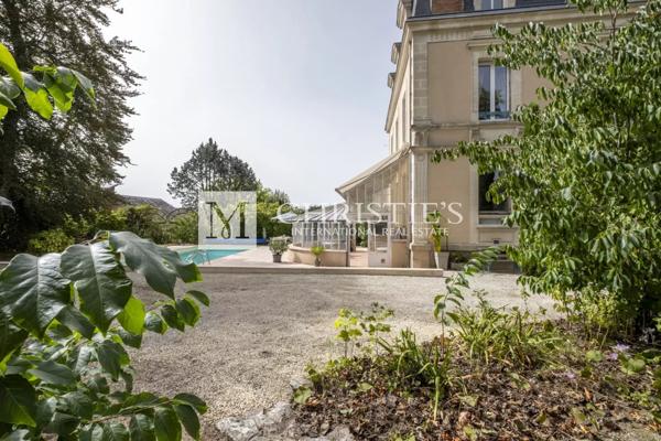 A vendre magnifique maison bourgeoise entre ville et campagne en haute Vienne
