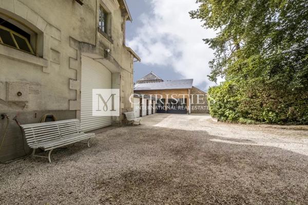 A vendre magnifique maison bourgeoise entre ville et campagne en haute Vienne