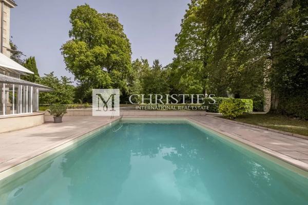 A vendre magnifique maison bourgeoise entre ville et campagne en haute Vienne