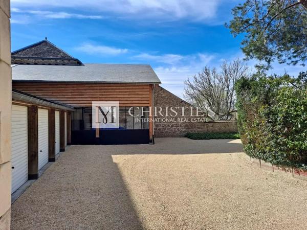 A vendre magnifique maison bourgeoise entre ville et campagne en haute Vienne