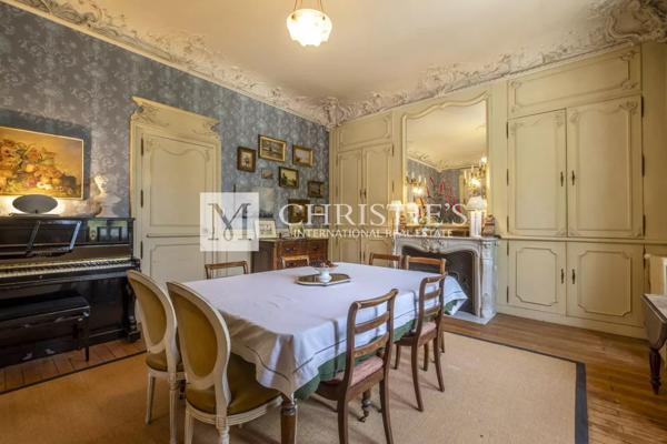 A vendre magnifique maison bourgeoise entre ville et campagne en haute Vienne