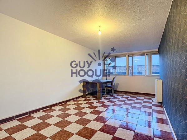 Appartement Vitry Sur Seine 5 pièces 107.57 m2