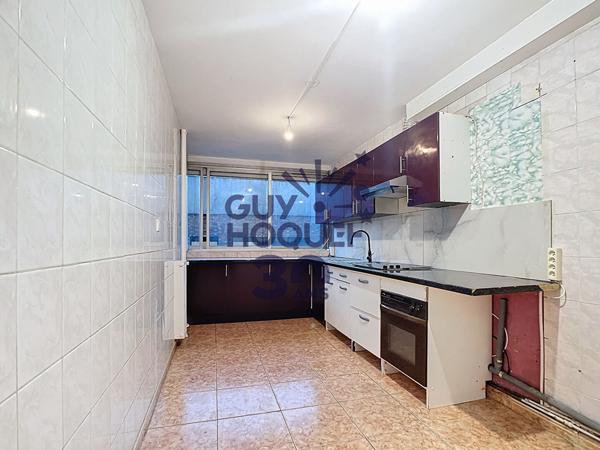 Appartement Vitry Sur Seine 5 pièces 107.57 m2