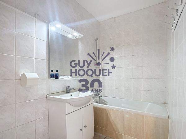 Appartement Vitry Sur Seine 5 pièces 107.57 m2