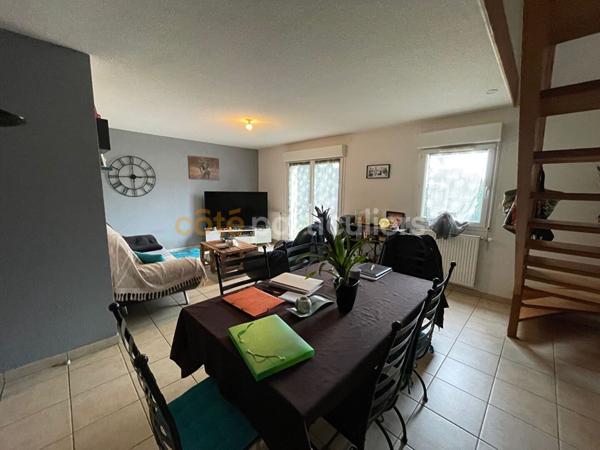 Vente Maison75 m² - 3 Pièces - PONTIVY (56300)