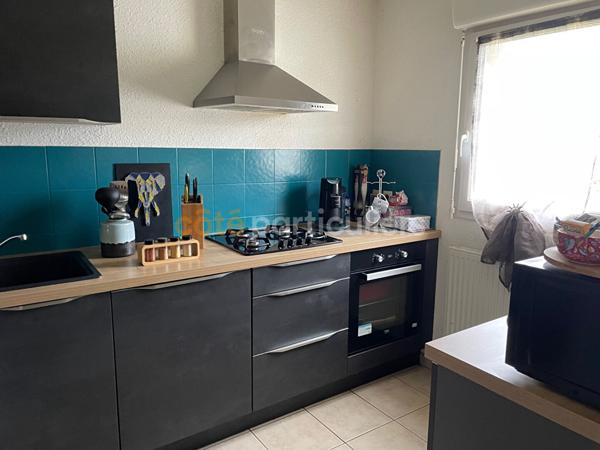 Vente Maison75 m² - 3 Pièces - PONTIVY (56300)