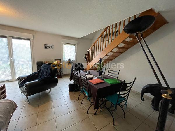 Vente Maison75 m² - 3 Pièces - PONTIVY (56300)