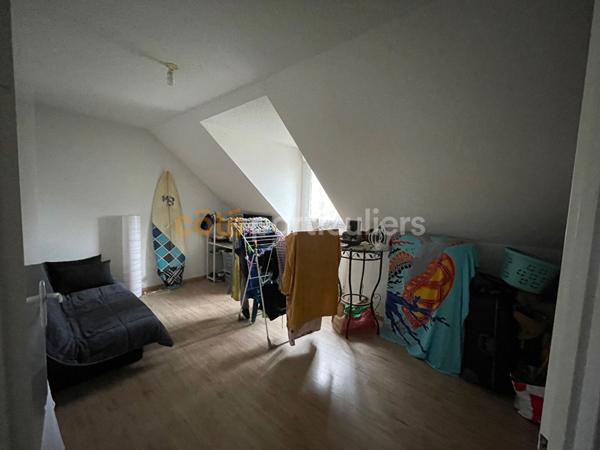 Vente Maison75 m² - 3 Pièces - PONTIVY (56300)