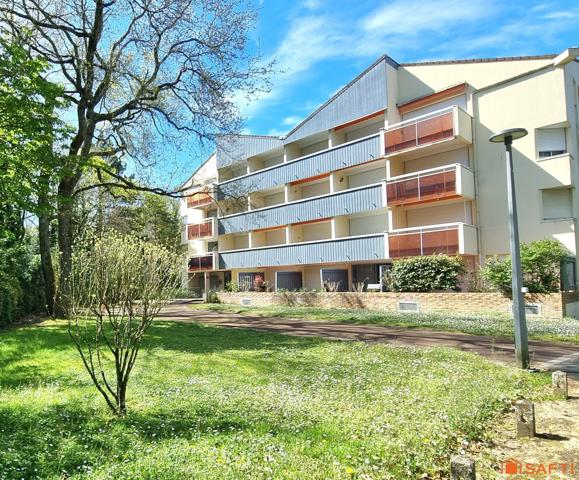 T3 à 100 m plage – 2 terrasses – Centre à pied