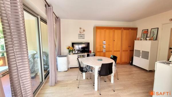 T3 à 100 m plage – 2 terrasses – Centre à pied