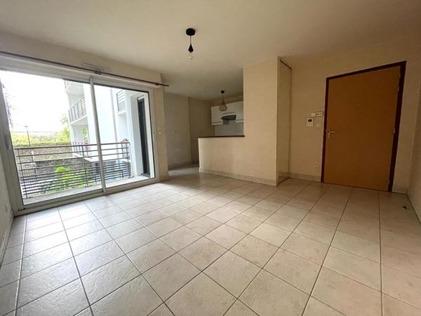 Appartement Nantes 3 pièce(s) 52.20 m2 - Proche gare
