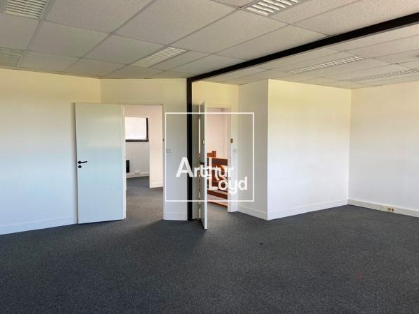 PLUSIEURS LOTS DE BUREAUX RÉNOVÉS - À LOUER - BALMA