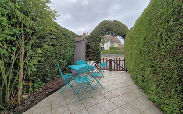 Maison à vendre    2 pièces • 24 m2 Villers-sur-Mer