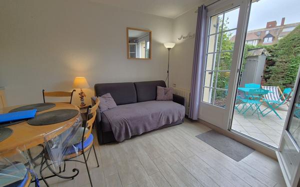 Maison à vendre    2 pièces • 24 m2 Villers-sur-Mer