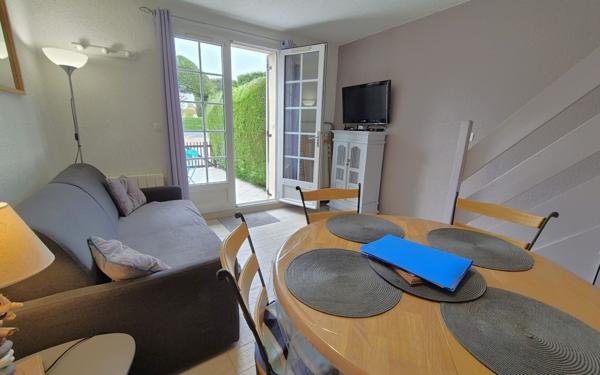 Maison à vendre    2 pièces • 24 m2 Villers-sur-Mer