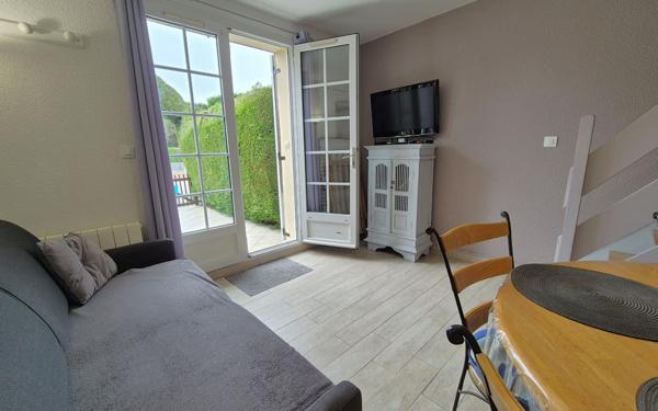 Maison à vendre    2 pièces • 24 m2 Villers-sur-Mer