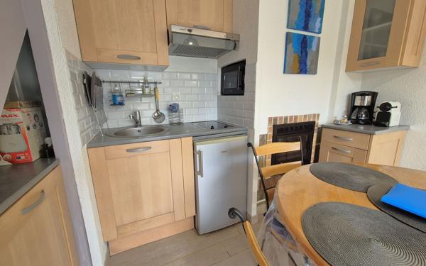 Maison à vendre    2 pièces • 24 m2 Villers-sur-Mer