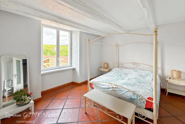 Authentique maison mitoyenne lorraine avec cachet - 6 pièces - 215m2 – grand jardin & annexes – MONTAUVILLE (54)
