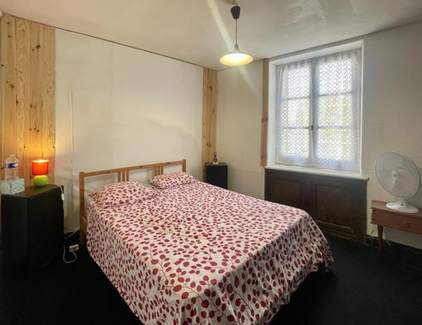 Dpt Cher (18), à vendre JOUET SUR L'AUBOIS maison 3 pièces