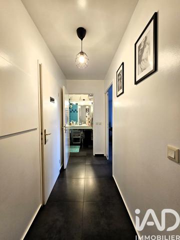 Appartement à vendre 2 pièces 47 m² Vitry-sur-Seine