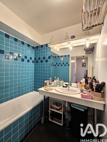 Appartement à vendre 2 pièces 47 m² Vitry-sur-Seine