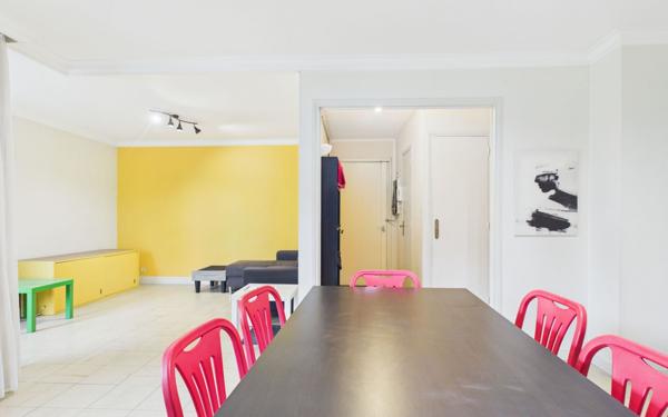 Appartement à vendre    4 pièces • 81,82 m2 Grenoble