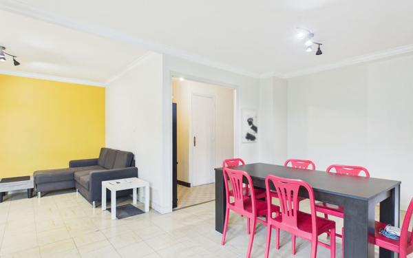 Appartement à vendre    4 pièces • 81,82 m2 Grenoble