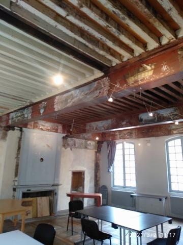 LOFT HABITATION OU ACTIVITÉ LIBÉRALE