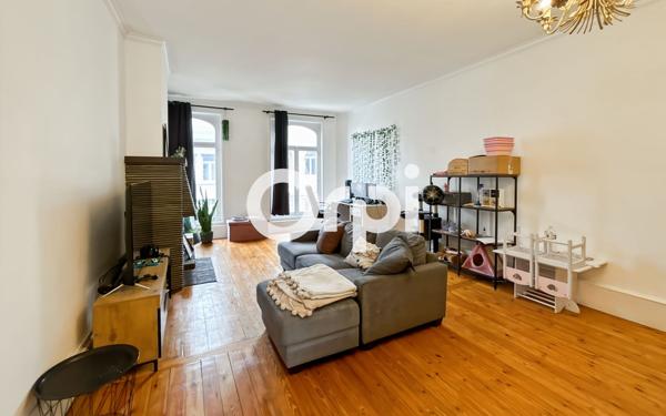 Appartement à vendre    3 pièces • 89,14 m2 Arras
