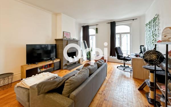 Appartement à vendre    3 pièces • 89,14 m2 Arras