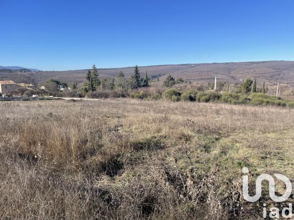 Terrain à vendre 2 400 m² Saint-Michel-l'Observatoire