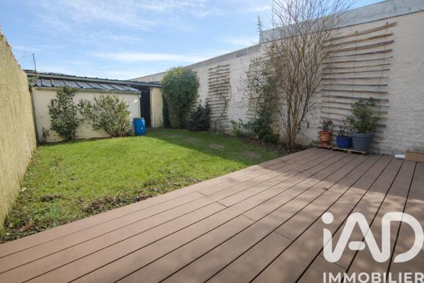 Maison à vendre 4 pièces 109 m² Wattrelos
