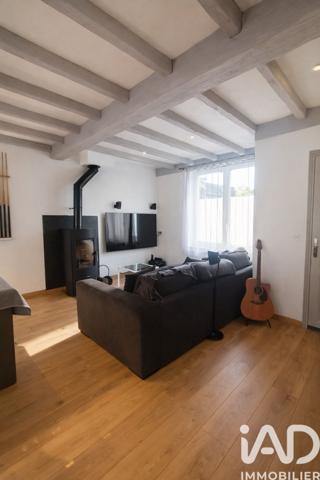 Maison à vendre 4 pièces 109 m² Wattrelos