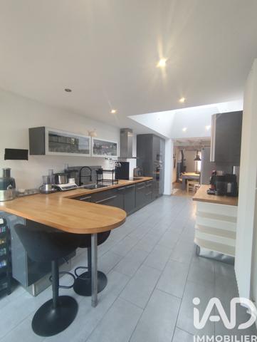 Maison à vendre 4 pièces 109 m² Wattrelos