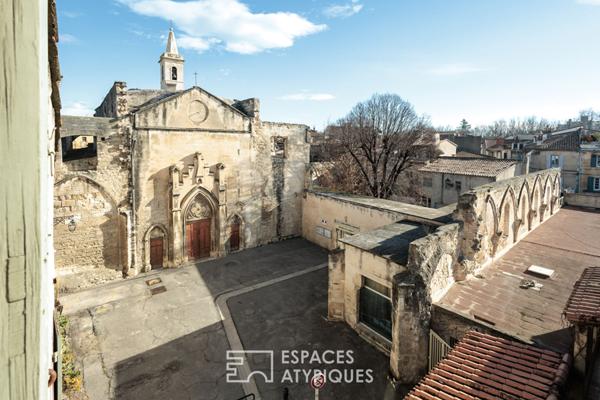 Maison de caractère