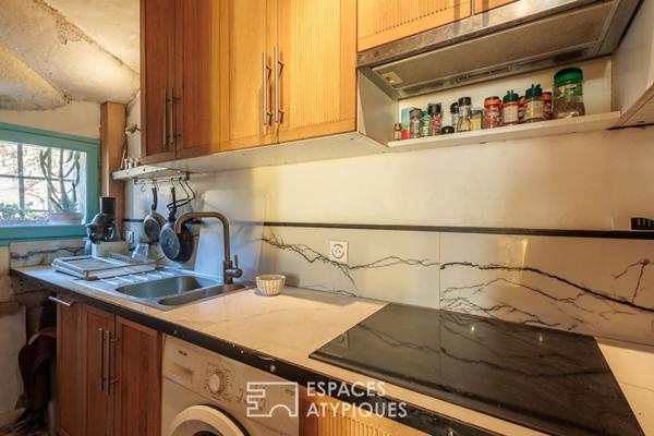 Maison de caractère