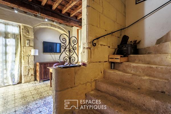 Maison de caractère