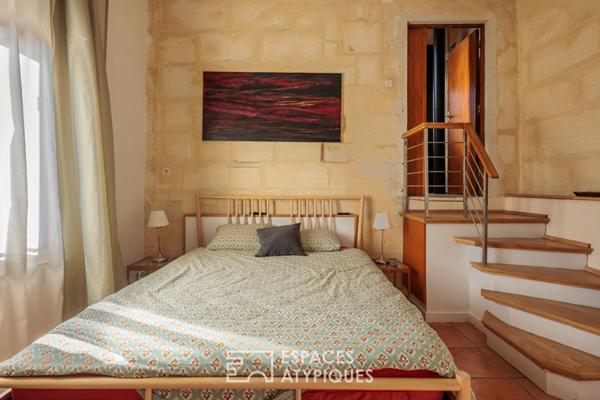 Maison de caractère